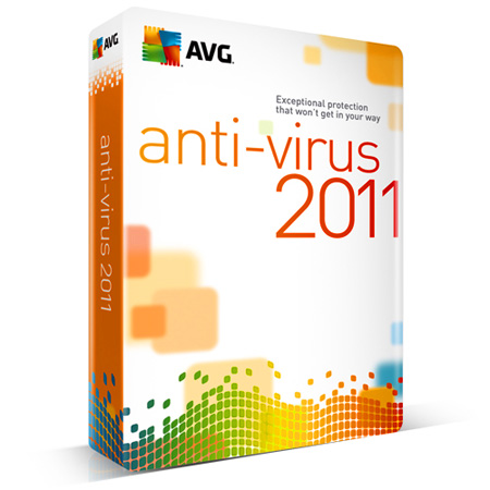 AVG Anti-Virus Pro 2011 + crack serial скачать бесплатно - АВГ антивирус 2011 Final 
