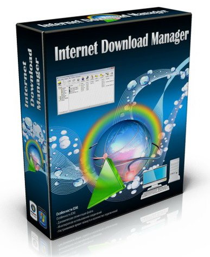 Internet Download Manager 6.07 Build 11 [x64/x86] TR Portable