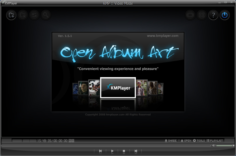КМ Плеер скачать бесплатно последняя версия The KMPlayer 3.0.0.1439