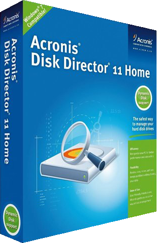 Acronis Disk Director 11 Home Rus + ключ crack скачать бесплатно - Акронис диск директор 11