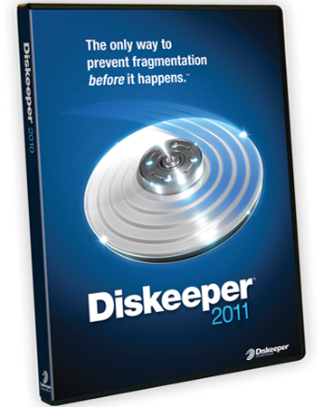 Diskeeper 2011 Pro Premier 15.0 RUS + crack скачать бесплатно быстрый дефрагментатор